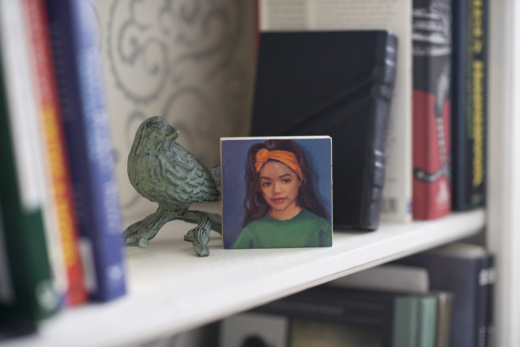 Orange and Green - Image 2