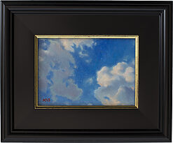 Alternative view of Cloud Series I