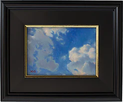 Alternative view of Cloud Series I