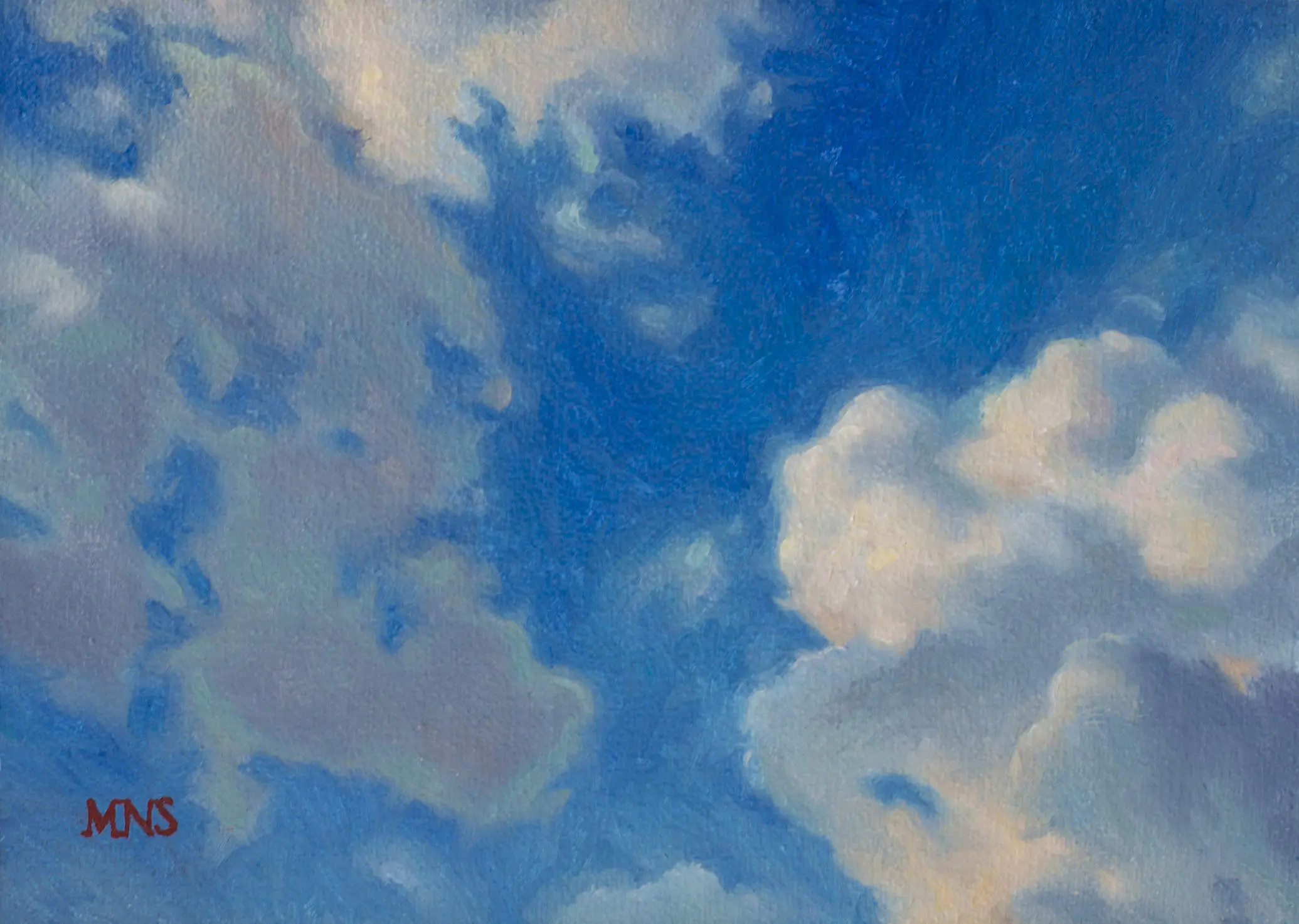 Cloud Series I