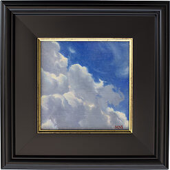 Alternative view of Cloud Series VI