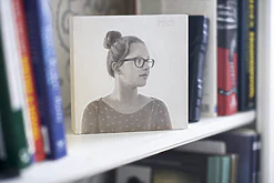 Alternative view of Nina Backlit