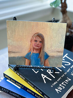 Alternative view of Ocean Eyes Study