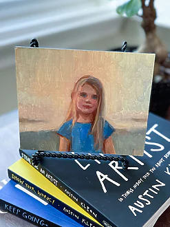 Alternative view of Ocean Eyes Study