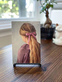 Alternative view of Petals and Thread Study