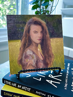 Alternative view of Study II for Baylee