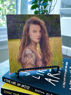 Alternative view of Study II for Baylee