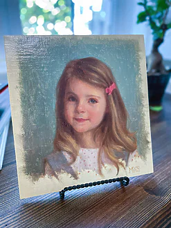 Alternative view of Study of Inness