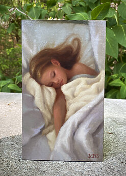 Alternative view of Slow to Wake